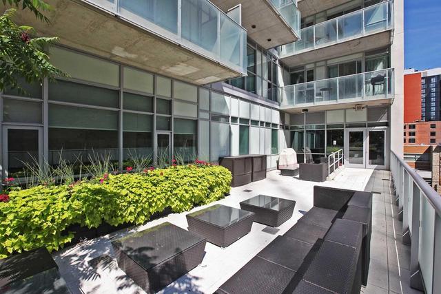 3209 - 375 King St W, Condo with 1 bedrooms, 2 bathrooms and null parking in Toronto ON | Image 20