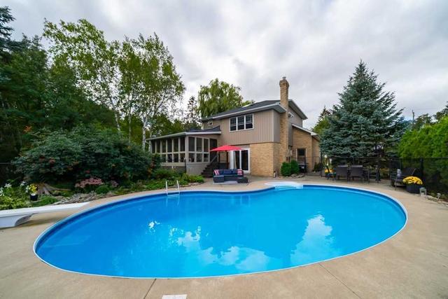 12451 Eighth Line, House detached with 4 bedrooms, 3 bathrooms and 8 parking in Halton Hills ON | Image 24