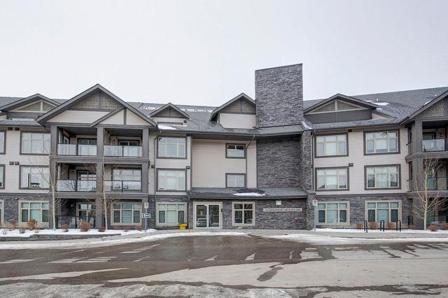 101 - 15 Aspenmont Heights Sw, Condo with 2 bedrooms, 2 bathrooms and 1 parking in Calgary AB | Image 21