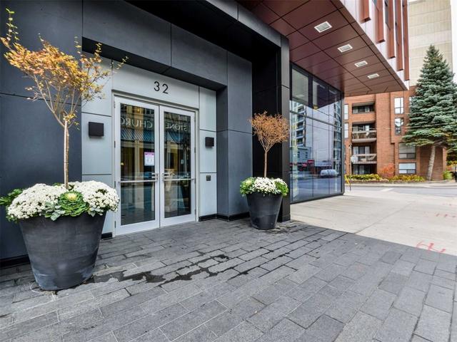 605 - 32 Davenport Rd W, Condo with 2 bedrooms, 2 bathrooms and 1 parking in Toronto ON | Image 12