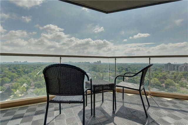 2205 - 35 Empress Ave, Condo with 2 bedrooms, 2 bathrooms and 1 parking in Toronto ON | Image 9