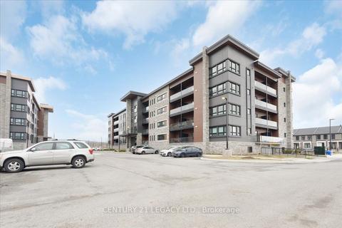 201 - 120 Summersides Blvd W, Condo with 1 bedrooms, 1 bathrooms and 1 parking in Pelham ON | Card Image