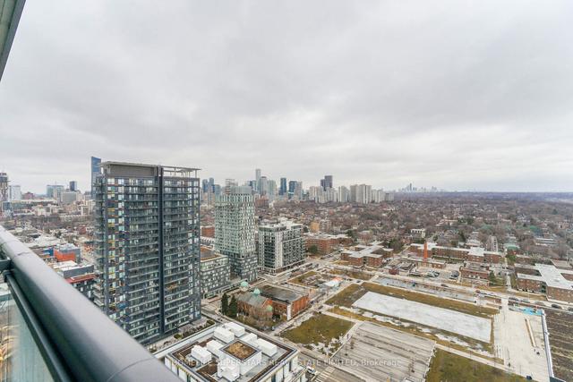 2611 - 55 Regent Park Blvd, Condo with 0 bedrooms, 1 bathrooms and 0 parking in Toronto ON | Image 10