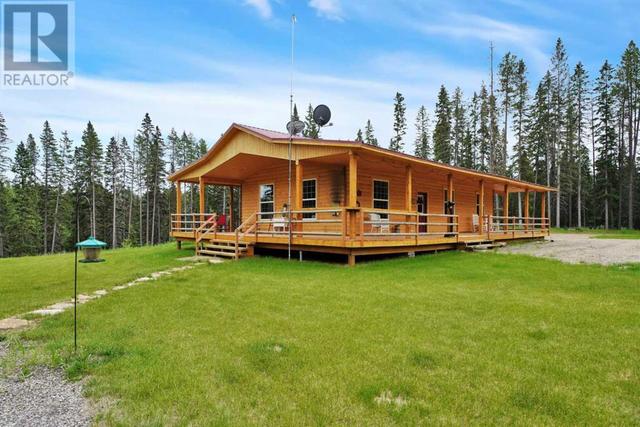 381055 Range Road 7 4, Home with 2 bedrooms, 2 bathrooms and null parking in Clearwater County AB | Image 8