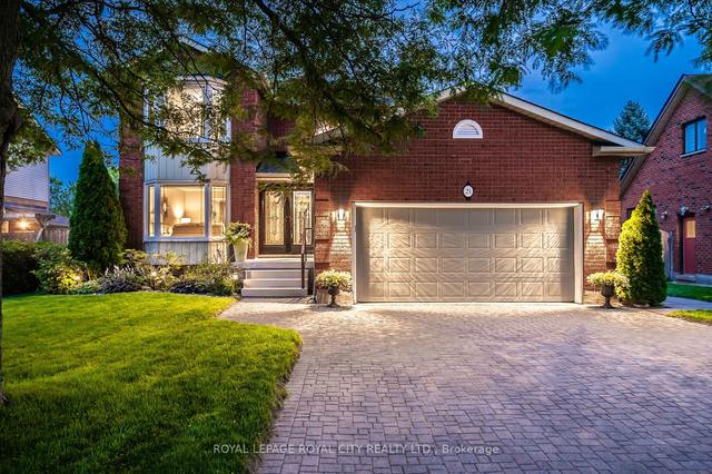 21 Kortright Rd E, House detached with 4 bedrooms, 4 bathrooms and 5 parking in Guelph ON | Image 23