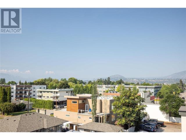 406 - 1165 Sutherland Avenue, Condo with 1 bedrooms, 1 bathrooms and 1 parking in Kelowna BC | Image 22