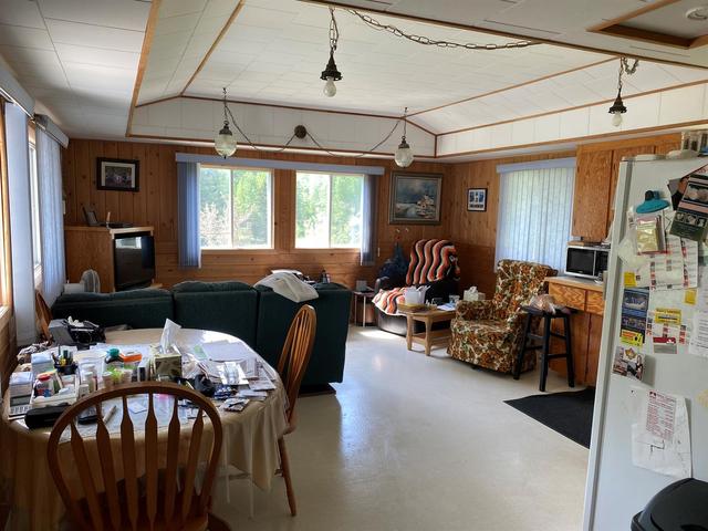 403049 Rge Rd 8 4, House detached with 2 bedrooms, 1 bathrooms and null parking in Clearwater County AB | Image 11