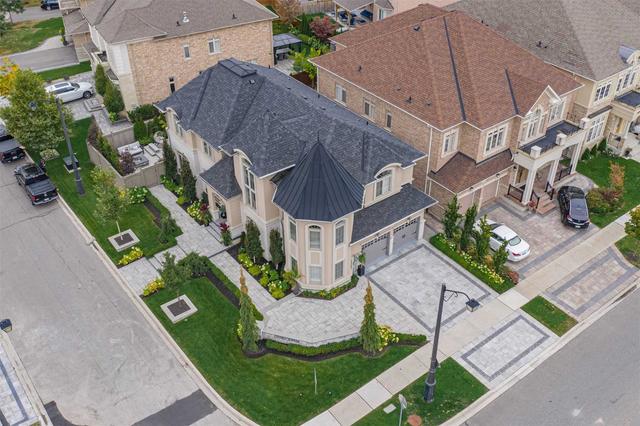 133 Stanton Ave, House detached with 4 bedrooms, 4 bathrooms and 7 parking in Vaughan ON | Image 32