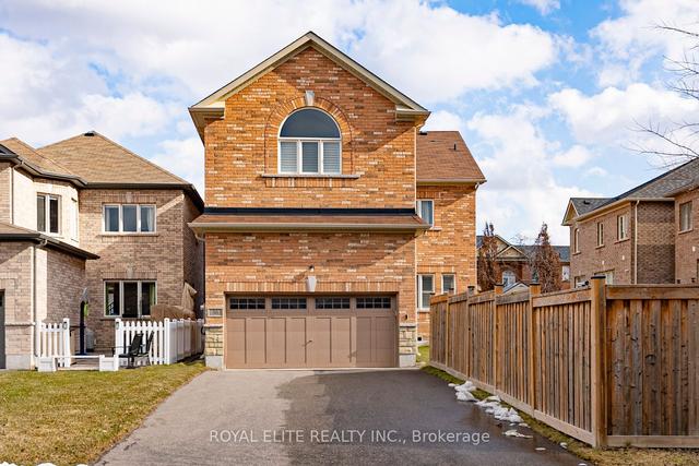 36 Jeffery Nihda Cres, House detached with 5 bedrooms, 5 bathrooms and 8 parking in Markham ON | Image 35