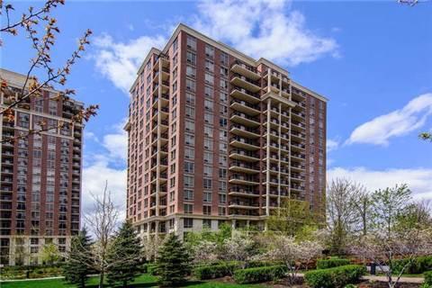 1408 - 1105 Leslie St, Condo with 1 bedrooms, 1 bathrooms and 1 parking in Toronto ON | Image 1