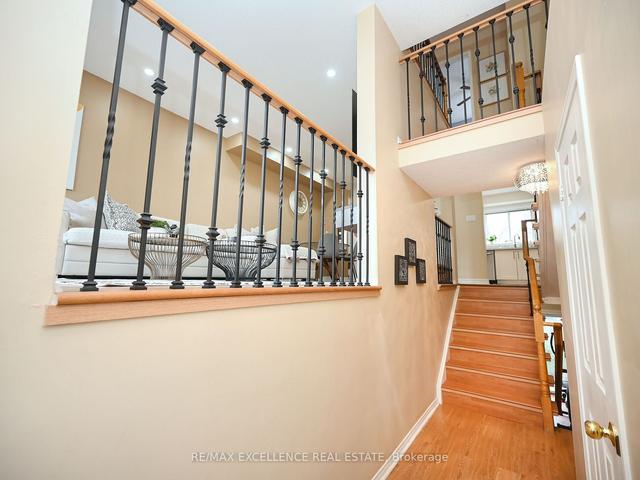 29 - 1480 Britannia Rd W, Townhouse with 3 bedrooms, 3 bathrooms and 2 parking in Mississauga ON | Image 33