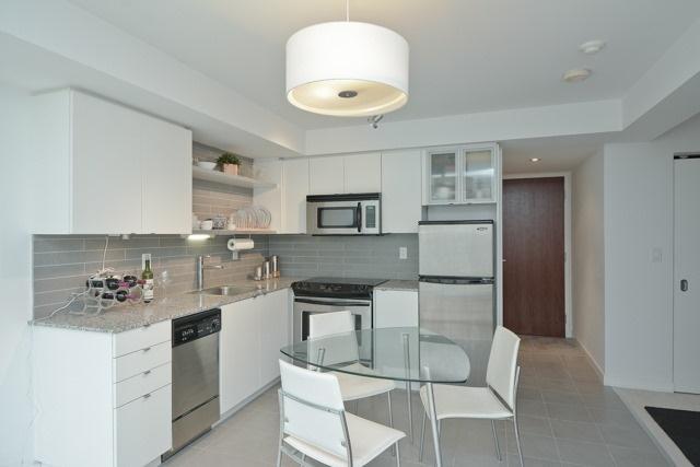 unit301 - 33 Lombard St, Condo with 1 bedrooms, 1 bathrooms and null parking in Toronto ON | Image 3