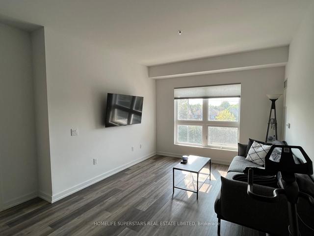 307 - 430 Essa Rd, Condo with 2 bedrooms, 2 bathrooms and 1 parking in Barrie ON | Image 6