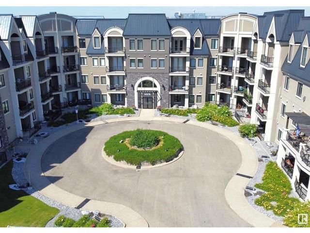 440 - 6079 Maynard Wy Nw, Condo with 2 bedrooms, 2 bathrooms and null parking in Edmonton AB | Card Image