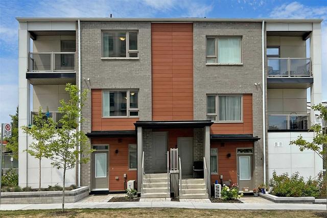 02 - 40 Orchid Place Dr, Townhouse with 3 bedrooms, 3 bathrooms and 1 parking in Toronto ON | Image 23