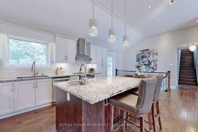 181 Ridgewood Rd, House detached with 4 bedrooms, 5 bathrooms and 10 parking in Toronto ON | Image 7