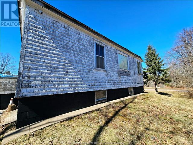 272 Route 955, House detached with 1 bedrooms, 1 bathrooms and null parking in Botsford NB | Image 15