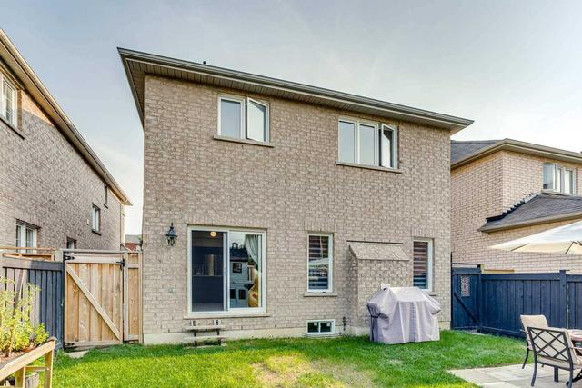 295 Petticoat Rd, House detached with 4 bedrooms, 3 bathrooms and 5 parking in Vaughan ON | Image 33