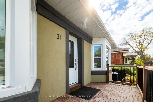 31 West 3rd St, House detached with 3 bedrooms, 2 bathrooms and 5 parking in Hamilton ON | Image 29
