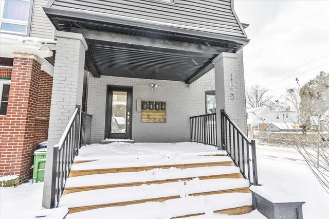1659 Gerrard St E, House detached with 4 bedrooms, 6 bathrooms and 4 parking in Toronto ON | Image 22