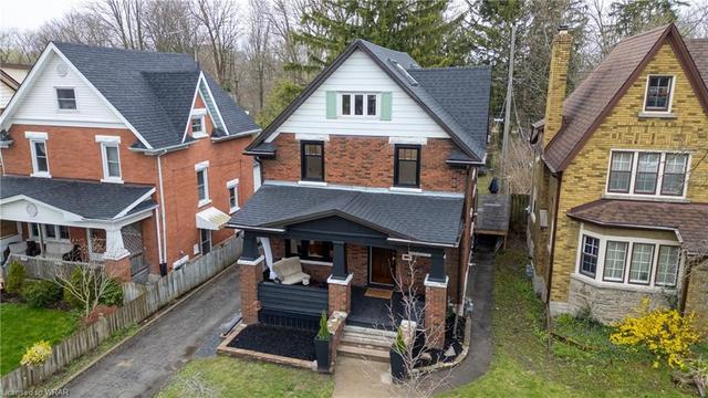 96 Homewood Avenue, House detached with 4 bedrooms, 1 bathrooms and 3 parking in Kitchener ON | Image 37