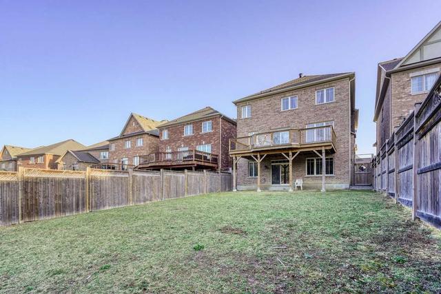 568 Valley Vista Dr N, House detached with 4 bedrooms, 4 bathrooms and 6 parking in Vaughan ON | Image 31