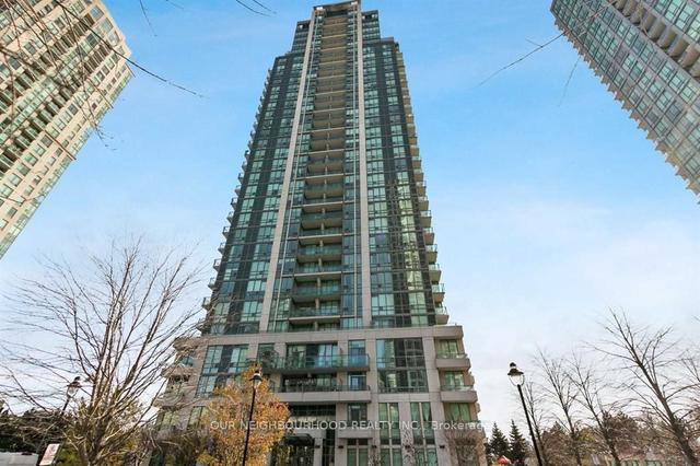 506 - 3515 Kariya Dr, Condo with 1 bedrooms, 1 bathrooms and 1 parking in Mississauga ON | Image 12