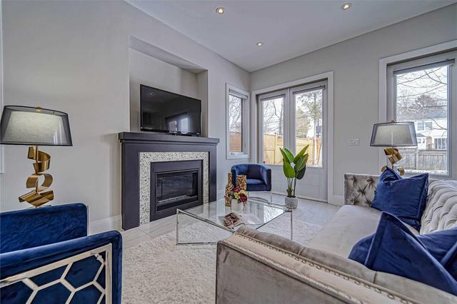83 Eastville Ave, House detached with 4 bedrooms, 4 bathrooms and 4.5 parking in Toronto ON | Image 2