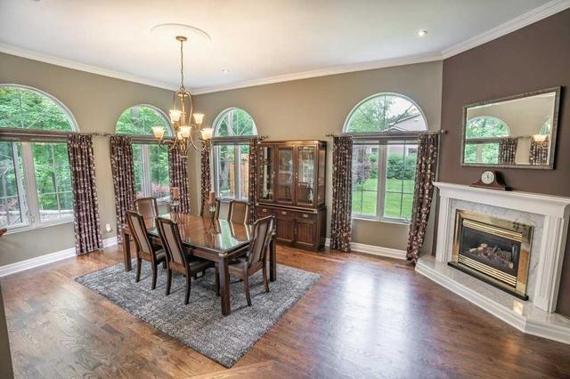 34 Ava Rd, House detached with 4 bedrooms, 5 bathrooms and 9 parking in Brantford ON | Image 9