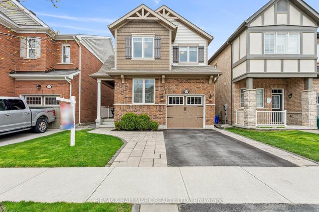 331 English Mill Crt, House detached with 3 bedrooms, 3 bathrooms and 3 parking in Milton ON | Image 12