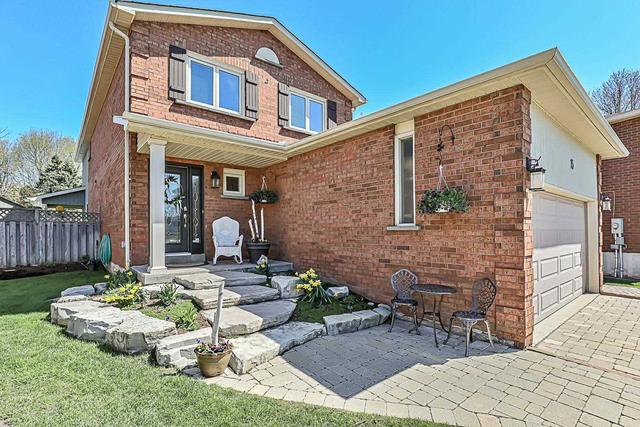 15 Basswood Crt, House detached with 4 bedrooms, 4 bathrooms and 6 parking in Whitchurch Stouffville ON | Image 12