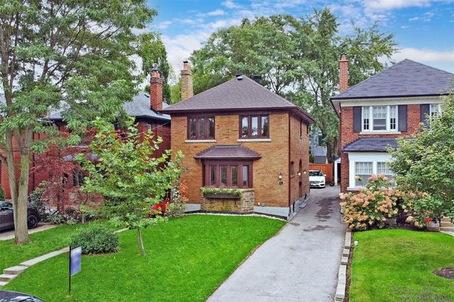 49 Chudleigh Ave, House detached with 3 bedrooms, 3 bathrooms and 1 parking in Toronto ON | Image 1
