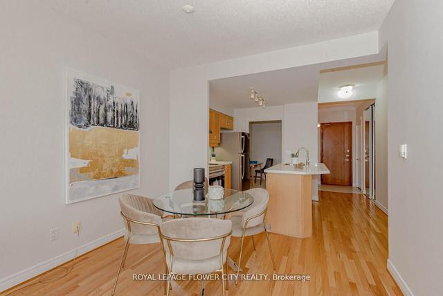 709 - 50 Old Mill Rd N, Condo with 1 bedrooms, 1 bathrooms and 2 parking in Oakville ON | Image 6