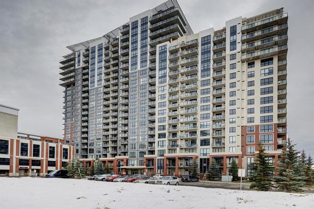 903 - 8880 Horton Road Sw, Condo with 1 bedrooms, 1 bathrooms and 1 parking in Calgary AB | Image 5