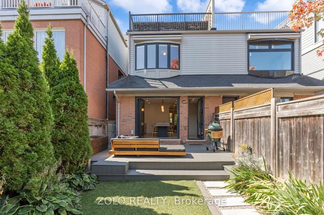177 Boardwalk Dr, House semidetached with 3 bedrooms, 4 bathrooms and 2 parking in Toronto ON | Image 29