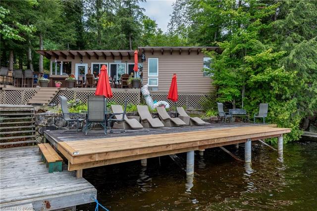 4 Fire Route 214c, House detached with 3 bedrooms, 1 bathrooms and null parking in Trent Lakes ON | Image 30