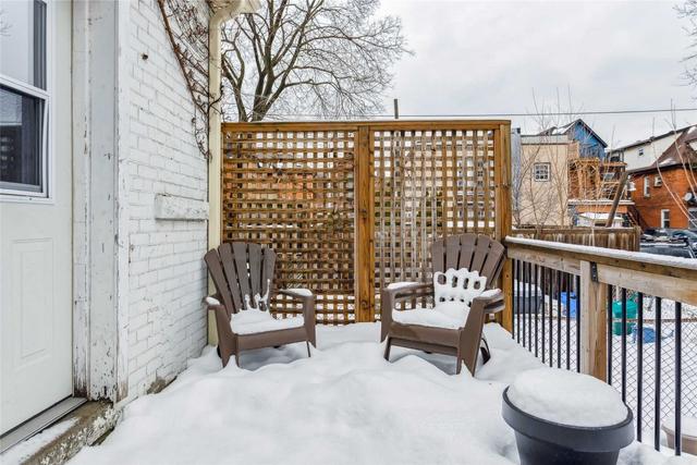 296 Charlton Ave W, House semidetached with 3 bedrooms, 2 bathrooms and 2 parking in Hamilton ON | Image 28