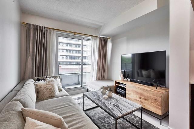 403 - 2220 Lake Shore Blvd W, Condo with 1 bedrooms, 1 bathrooms and 1 parking in Toronto ON | Image 33