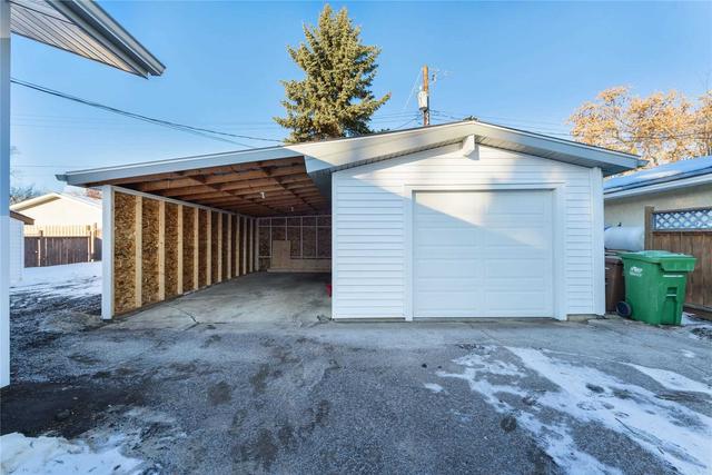 23 Salisbury Ave, House detached with 3 bedrooms, 2 bathrooms and 5 parking in St. Albert AB | Image 25