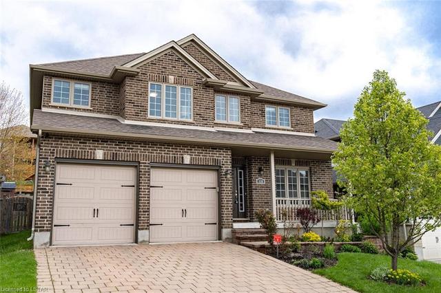 638 Redtail Trail, House detached with 4 bedrooms, 2 bathrooms and 4 parking in London ON | Image 4