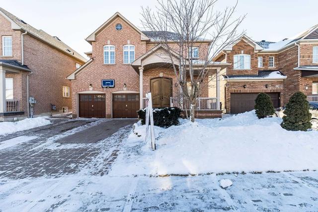 58 Citadel Cres, House detached with 4 bedrooms, 4 bathrooms and 6 parking in Brampton ON | Image 1