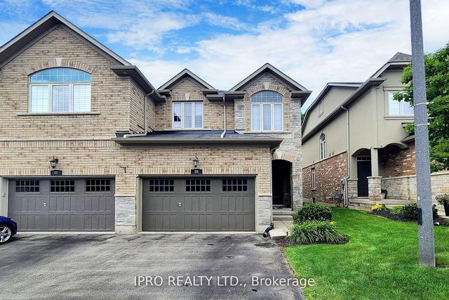 80 Oakhaven Pl, Townhouse with 3 bedrooms, 4 bathrooms and 3 parking in Hamilton ON | Image 23