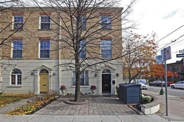 29A Stafford St, House semidetached with 3 bedrooms, 3 bathrooms and 2 parking in Toronto ON | Image 1