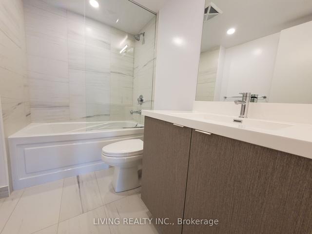 1710 - 219 Dundas St, Condo with 0 bedrooms, 1 bathrooms and 0 parking in Toronto ON | Image 2
