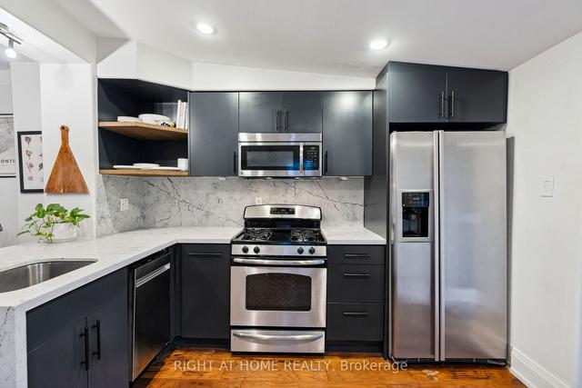 232 Maria St, House attached with 2 bedrooms, 2 bathrooms and 1 parking in Toronto ON | Image 8