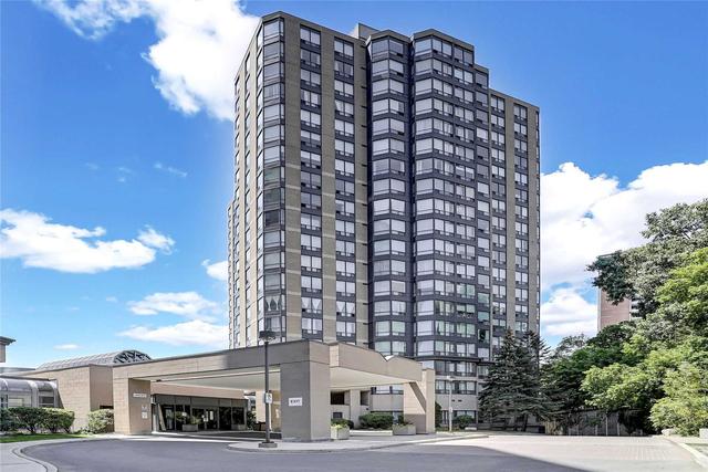 1104 - 3 Hickory Tree Rd, Condo with 2 bedrooms, 2 bathrooms and 1 parking in Toronto ON | Card Image
