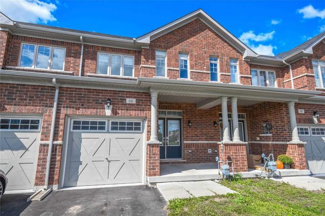66 Forsyth Cres, House attached with 3 bedrooms, 3 bathrooms and 3 parking in Barrie ON | Image 12
