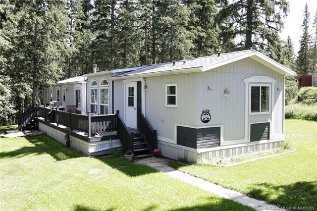 213 Westwood Way, House detached with 3 bedrooms, 2 bathrooms and 4 parking in Clearwater County AB | Image 3