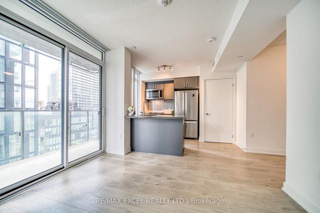 2601 - 50 Wellesley St E, Condo with 1 bedrooms, 1 bathrooms and 0 parking in Toronto ON | Image 21