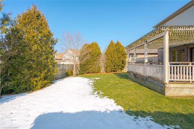 55 Nicholas Drive, House detached with 4 bedrooms, 4 bathrooms and 4 parking in St. Catharines ON | Image 44
